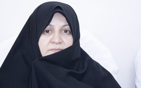 تحصیل بانوان در سطح سه مدرسه علمیه کوثر قزوین