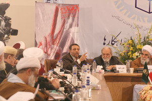 نقشه حقیقی راه را فلسطینیان ترسیم خواهند کرد