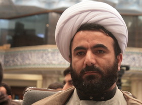 اردوی 5 روزه طلاب مدرسه علمیه امام رضا میاندوآب در قم