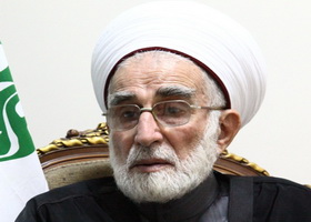 آرزوی روحانی اهل سنت برای نماز به امامت سیدحسن نصرالله