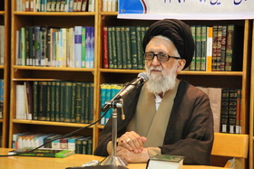 محتوای حکومت الهی در نهج‌البلاغه بیان شده است