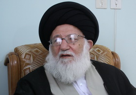 وداع مردم اصفهان با آیت‌الله امامی