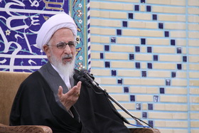 حضرت آیت⁯الله جوادی آملی: کسی که درختی فکر⁯کند، گیاهی زندگی می کند