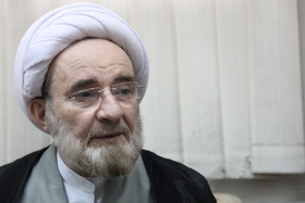 سید خراسانی پرچم ایران را در عراق تسلیم امام زمان‌(عج) می‌کند