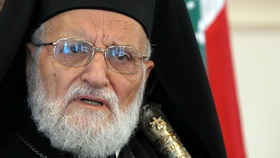 پاتریاک کاتولیک های انطاکیه: مبارزان علیه اسد خارجی هستند