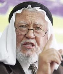 دولت اردن، مسؤولیت حمایت از مقدسات را بپذیرد