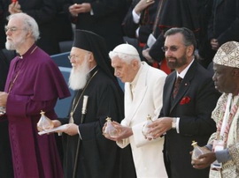 واتیکان: انجیل را با شجاعت ابلاغ کنید!