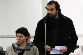  دیدار با رهبر معظم انقلاب تطهیر نفس بود