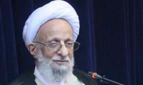 انتقاد شدید آیت‌الله مصباح یزدی از بانک‌ها