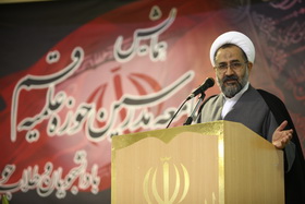 حجت الاسلام والمسلمین مصلحی: در انتخابات آتی چهره جدید نفاق نمایان می‌شود