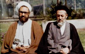 خاطرات خواندنی از همسر علامه طباطبايي