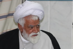 آیت‌الله نعیم آبادی: خط اسلام، حفظ وحدت با وجود تمام سلایق است