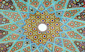 کدام رنگ خدایی است؟!