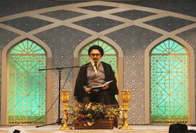 ملت ایران از بذل جان در راه قرآن ابایی ندارد